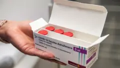 Вакцина AstraZeneca