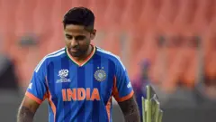 सूर्यकुमार यादव