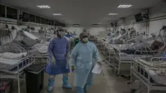 Бразильская больница