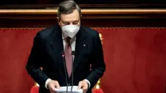 Mario Draghi