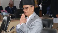 प्रधानन्यायाधीश चोलेन्द्र शम्शेर जबरा