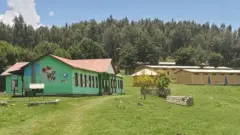 ኣብ ዞባ ደቡብ ዝርከብ መወሸቢ ማእከል