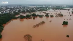 మహారాష్ట్ర వరదలు