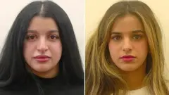 Hermanas fallecidas
