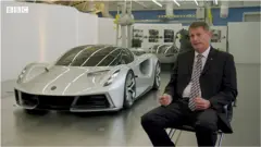 ہائپر الیکٹرک کار