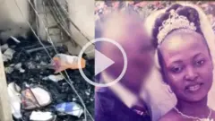 Ihe m hụrụ ebe a sị e sunyere ọkụ gbara nwaanyị na nnanne ya nwoke- Onye nche