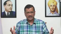 అరవింద్ కేజ్రీవాల్