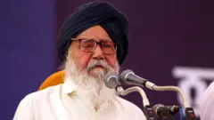 ਪ੍ਰਕਾਸ਼ ਸਿੰਘ ਬਾਦਲ