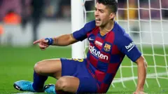 Luis Suarez
