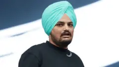 सिद्धू मूसेवाला