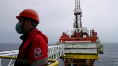 нефть