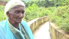આંધ્ર પ્રદેશ : જાતમહેનતે ડૅમ બાંધનારાં દાદી