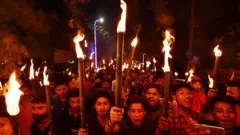 Protests against CAB in India