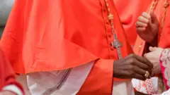 የካቶሊክ ቀሳውስት