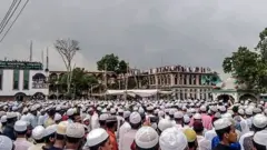 جنازة