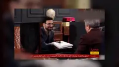 اهدای کفن و آگهی ترحیم به مهمانان برنامه جعبه سیاه تلویزیون ایران، انتقادهای زیادی را به دنبال داشت