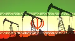 صنعت نفت و گاز ایران