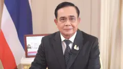 พล.อ.ประยุทธ์ จันทร์โอชา