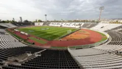 Stadion Partizana