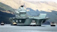 南海局勢：歐美各國軍艦宣佈駛入印太海域 台灣為何成為區域軍事活動核心