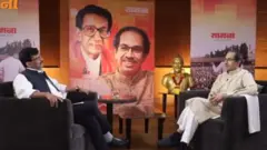 संजय राऊत आणि उद्धव ठाकरे