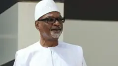 Ibrahim Boubacar Keïta