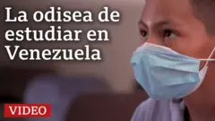 ¿Por qué se ha vuelto tan difícil estudiar en Venezuela?