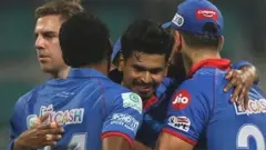 દિલ્હી કૅપિટલ્સ