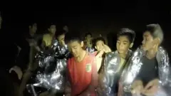 Ụmụaka tọrọ n'ọgba