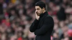 Mikel Arteta
