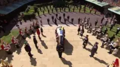 princ filip sahrana minut cutanja