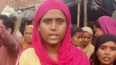 மதம் மாற்ற குற்றச்சாட்டு