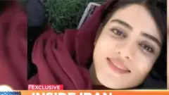 ఇరాన్ దిగివచ్చేలా చేసింది