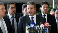 Arthur ira surge como nome para disputar presidência da Câmara em 2021
