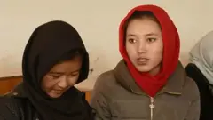 আফগানিস্তানে নারী শিক্ষার বর্তমান চিত্র