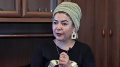 Узукжамол Турсунбоева