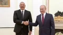 Əliyev və Putin