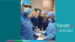 استخراج هاتف محمول من معدة شاب مصري بعد 7 أشهر من ابتلاعه!