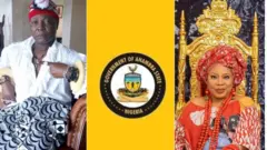 Ufọdụ ndị ahọpụtara maka kọmịtịị udo, ikpe ziri ezi na eziokwu n'Anambra steeti