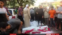 غزه