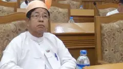 ရခိုင် ပြည်နယ် လွှတ်တော်ဒုတိယဥက္ကဌ ဦးမြသန်း