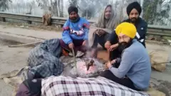 किसान आंदोलन