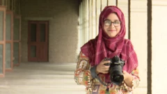 سماحہ جہانگیر، نیشنل جیوگرافک
