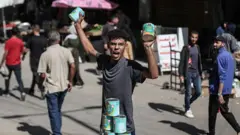 युद्धविरामानंतर गाझा पट्टीमध्ये काय परिस्थिती, जाणून घ्या