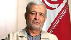 حسن کاظمی قمی، نماینده ویژه رئيس جمهور و رئيس هیات دیپلماتیک ایران در کابل 