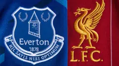 Everton Liverpool