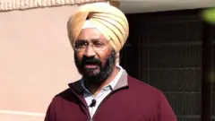 ਪਰਮਿੰਦਰ ਢੀਂਡਸਾ