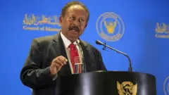 رئيس وزراء السودان