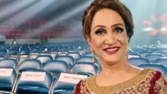 Bushra Ansari
