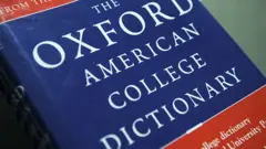 oxford dictionary